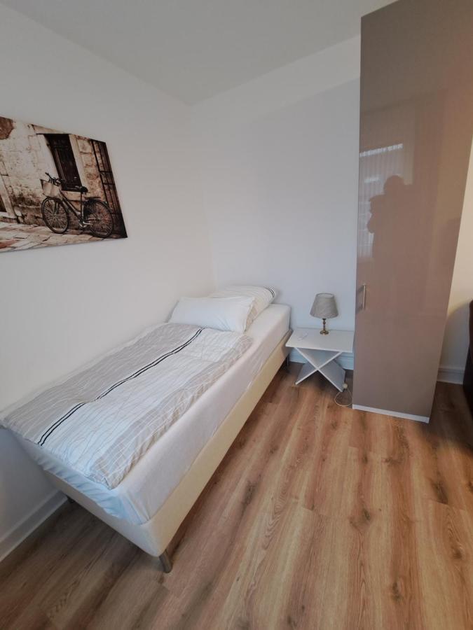 Muttis Apartment Mönchengladbach Eksteriør billede
