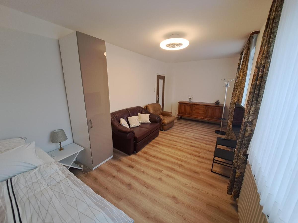 Muttis Apartment Mönchengladbach Eksteriør billede