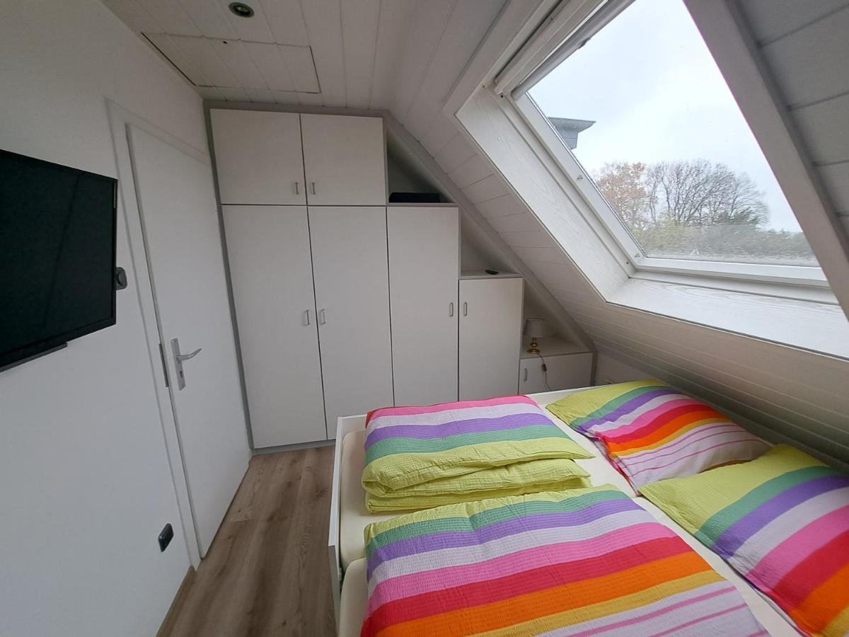 Muttis Apartment Mönchengladbach Eksteriør billede
