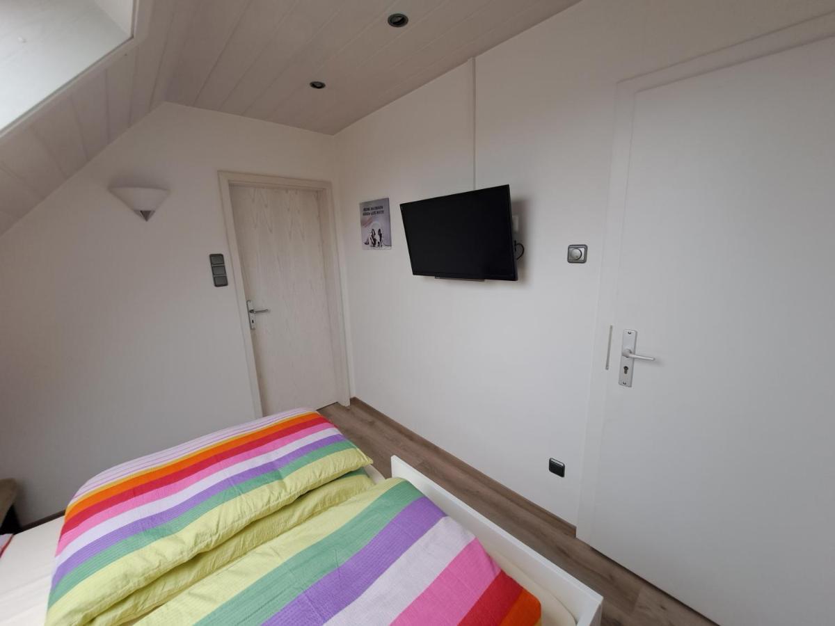 Muttis Apartment Mönchengladbach Eksteriør billede