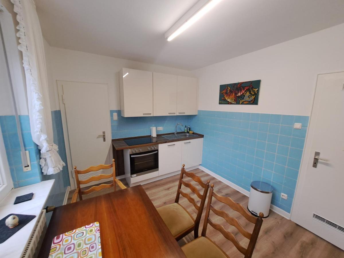 Muttis Apartment Mönchengladbach Eksteriør billede