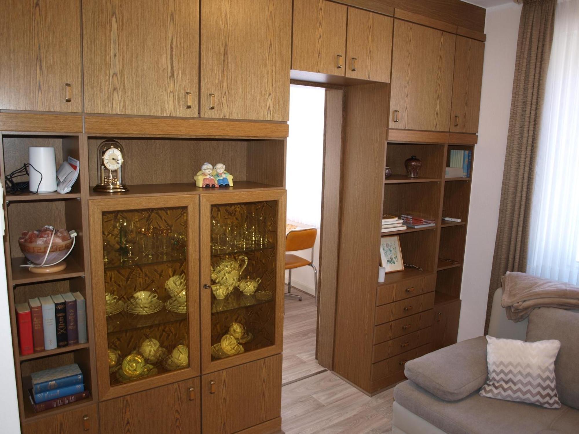 Muttis Apartment Mönchengladbach Eksteriør billede