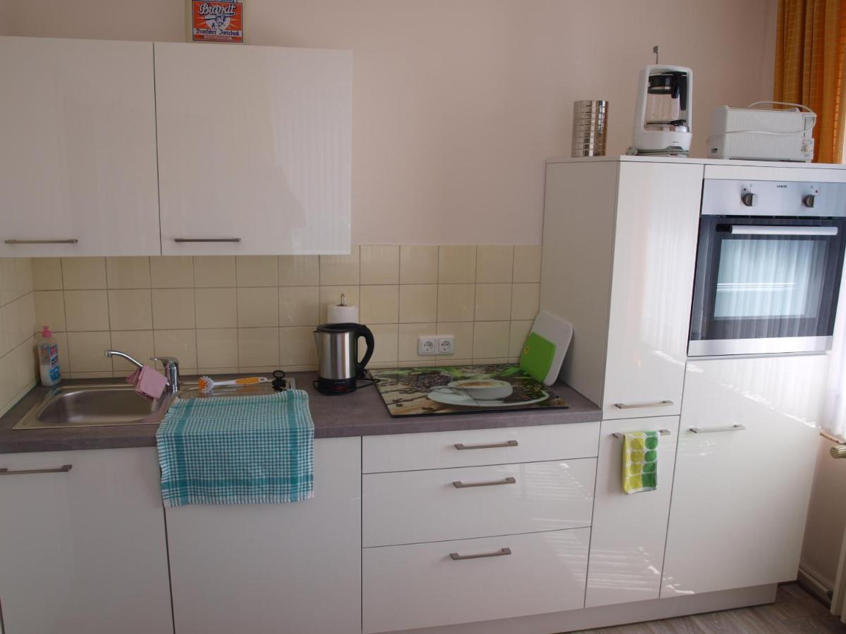 Muttis Apartment Mönchengladbach Eksteriør billede